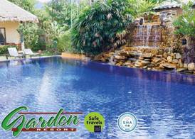 Garden Resort 2