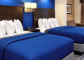 Executive Inn & Suites Joaquin 5