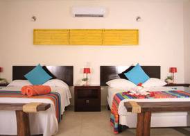 Hotel Puerto Holbox Beach Front 2