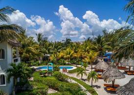 Hotel Puerto Holbox Beach Front 3