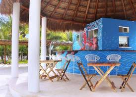 Hotel Puerto Holbox Beach Front 4