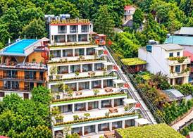 Sapa Village Hotel Sky Lounge & Spa 2