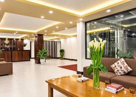 Sapa Village Hotel Sky Lounge & Spa 3