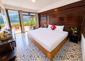 Sapa Village Hotel Sky Lounge & Spa 5