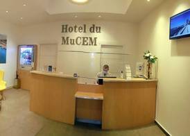 Best Western Hotel du Mucem 5