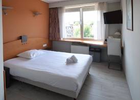 Sleep & Go Brussels Expo Hotel 5