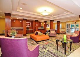 Fairfield Inn & Suites Cherokee 4