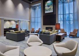 Courtyard by Marriott Springfield Airport 4