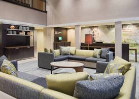 Courtyard by Marriott Springfield Airport 5