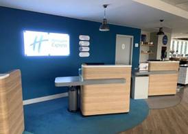 Holiday Inn Express MANCHESTER - TRAFFORD CITY by IHG 2