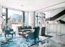 Cordis Shanghai Hongqiao (Langham Hospitality Group) 5