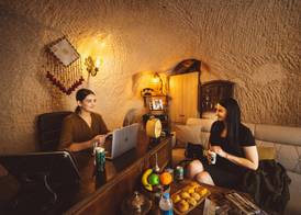 Volca Inn Cappadocia 2