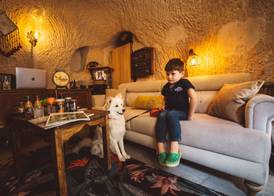 Volca Inn Cappadocia 3