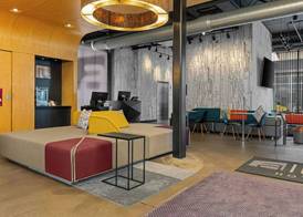 Aloft by Marriott Bolingbrook 5