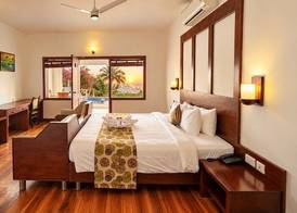 Getaway Beach Resort Kovalam 3