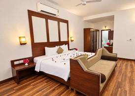 Getaway Beach Resort Kovalam 4