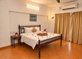 Getaway Beach Resort Kovalam 5