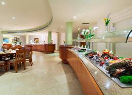 Cleopatra Luxury Resort Makadi Bay - Adults Only 4