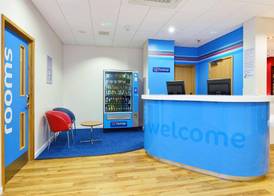 Travelodge Glasgow Queen Street 4