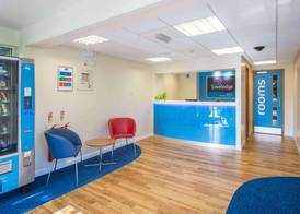 Travelodge Burton M6 Northbound 4