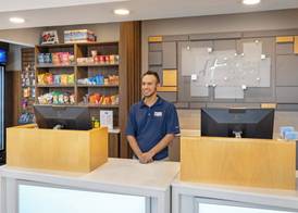 Holiday Inn Express & Suites ALBUQUERQUE-N. BALLOON FSTA PK by IHG 2