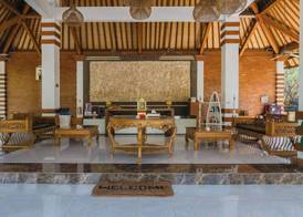 Adi Assri Beach Resorts And Spa Pemuteran 2