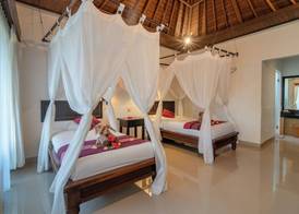 Adi Assri Beach Resorts And Spa Pemuteran 3