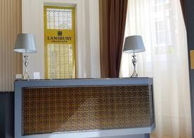 The Lansbury Heritage Hotel & Spa by Sunday Canary Wharf, London 4