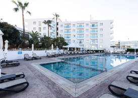 Vrissaki Hotel Apartments 4