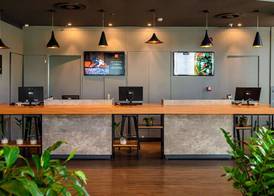 ibis Santo Andre - Hotel na Av Industrial e perto do Grand Plaza 2