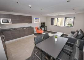 Dream Apartments St Thomas Hall Belfast 2