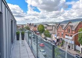 Dream Apartments St Thomas Hall Belfast 3