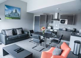 Dream Apartments St Thomas Hall Belfast 4
