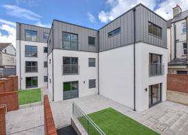 Dream Apartments St Thomas Hall Belfast 5