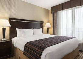 University Hotel Davis Area 5