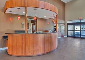 Comfort Suites Wilson - I - 95 2
