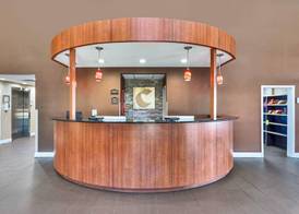 Comfort Suites Wilson - I - 95 3