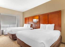 Comfort Suites Wilson - I - 95 5