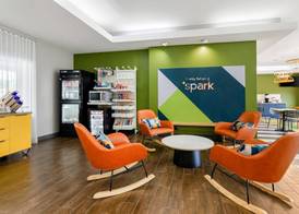 Spark by Hilton Salem East Electric Road 2
