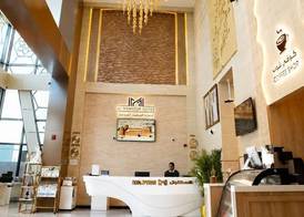 Al Mansour Suites Hotel 2