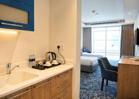 Al Mansour Suites Hotel 4