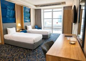 Al Mansour Suites Hotel 5