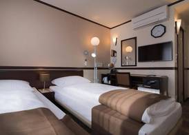 Toyoko Inn Frankfurt am Main Hauptbahnhof 2