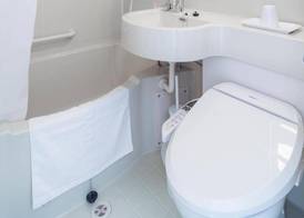 Toyoko Inn Frankfurt am Main Hauptbahnhof 3