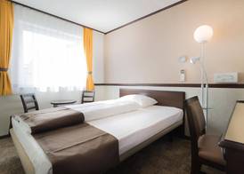 Toyoko Inn Frankfurt am Main Hauptbahnhof 4