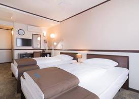 Toyoko Inn Frankfurt am Main Hauptbahnhof 5
