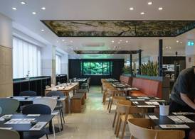 Toyoko Inn Frankfurt am Main Hauptbahnhof 4