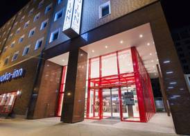 Toyoko Inn Frankfurt am Main Hauptbahnhof 5