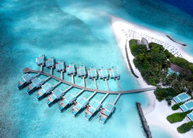 Niva Dhigali Maldives - A Premium All-Inclusive Resort 4
