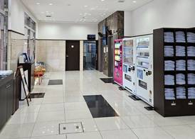 Toyoko Inn Tokyo Shinagawa Konan-guchi Tennozu Isle 2